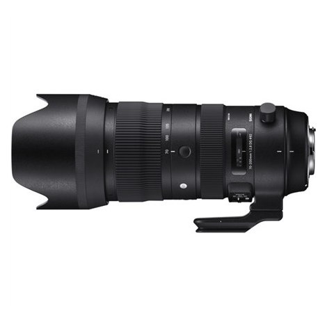 Sigma AF 70-200MM F/2.8 DG OS HSM (S) F Nikon F - 3